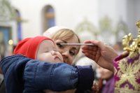 29-Воздвижение Честного и Животворящего Креста Господня в Усть-Каменогорске