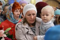 30-Воздвижение Честного и Животворящего Креста Господня в Усть-Каменогорске