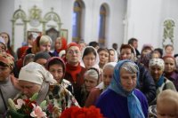 32-Воздвижение Честного и Животворящего Креста Господня в Усть-Каменогорске