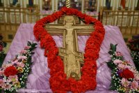 38-Воздвижение Честного и Животворящего Креста Господня в Усть-Каменогорске