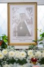 4-Члены Синода Православной Церкви Казахстана совершили литию на новом месте погребения приснопамятного митрополита Иосифа (Чернова) в Иверско-Серафимовском монастыре