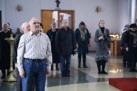 2-Вторая в 2015 году Литургия Преждеосвященных Даров