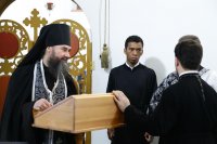 3-Вторая в 2015 году Литургия Преждеосвященных Даров
