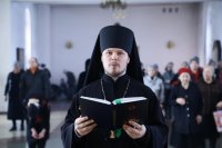 4-Вторая в 2015 году Литургия Преждеосвященных Даров