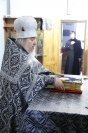 6-Вторая в 2015 году Литургия Преждеосвященных Даров