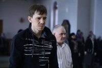11-Вторая в 2015 году Литургия Преждеосвященных Даров