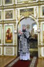 13-Вторая в 2015 году Литургия Преждеосвященных Даров