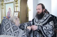 16-Вторая в 2015 году Литургия Преждеосвященных Даров