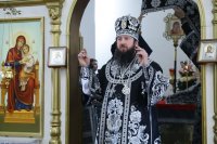 18-Вторая в 2015 году Литургия Преждеосвященных Даров