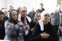 19-Вторая в 2015 году Литургия Преждеосвященных Даров