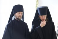 30-Вторая в 2015 году Литургия Преждеосвященных Даров