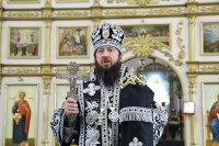 31-Вторая в 2015 году Литургия Преждеосвященных Даров