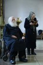 12-Епископ Амфилохий совершил утреню с чтением Акафиста Пресвятой Богородице в Андреевском кафедральном соборе в Усть-Каменогорске