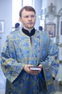 24-Епископ Амфилохий совершил утреню с чтением Акафиста Пресвятой Богородице в Андреевском кафедральном соборе в Усть-Каменогорске
