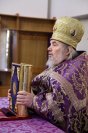 8-В праздник Воздвижения Креста Господня Управляющий Усть-Каменогорской епархией возглавил Литургию в главном храме Восточного Казахстана