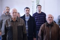 10-В праздник Воздвижения Креста Господня Управляющий Усть-Каменогорской епархией возглавил Литургию в главном храме Восточного Казахстана