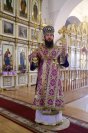 13-В праздник Воздвижения Креста Господня Управляющий Усть-Каменогорской епархией возглавил Литургию в главном храме Восточного Казахстана