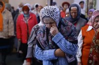 17-В праздник Воздвижения Креста Господня Управляющий Усть-Каменогорской епархией возглавил Литургию в главном храме Восточного Казахстана