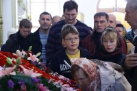 43-В праздник Воздвижения Креста Господня Управляющий Усть-Каменогорской епархией возглавил Литургию в главном храме Восточного Казахстана