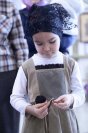 17-В день памяти великомученика Феодора Тирона епископ Амфилохий совершил Литургию свт. Иоанна Златоуста в главном храме Усть-Каменогорской епархии – Андреевском кафедральном соборе