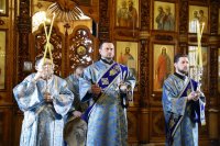 5-Праздник Похвалы Пресвятой Богородицы