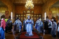 7-Праздник Похвалы Пресвятой Богородицы