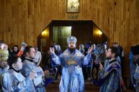 8-Праздник Похвалы Пресвятой Богородицы