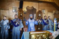 18-Праздник Похвалы Пресвятой Богородицы