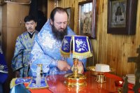 19-Праздник Похвалы Пресвятой Богородицы