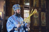 23-Праздник Похвалы Пресвятой Богородицы