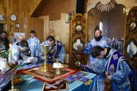 25-Праздник Похвалы Пресвятой Богородицы