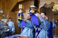 26-Праздник Похвалы Пресвятой Богородицы
