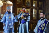 32-Праздник Похвалы Пресвятой Богородицы
