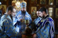33-Праздник Похвалы Пресвятой Богородицы