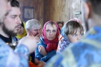 34-Праздник Похвалы Пресвятой Богородицы