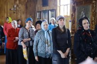 38-Праздник Похвалы Пресвятой Богородицы