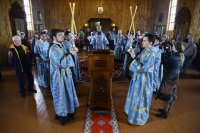 39-Праздник Похвалы Пресвятой Богородицы