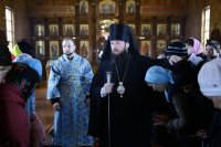45-Праздник Похвалы Пресвятой Богородицы