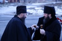 3-Неделя 30-я по Пятидесятнице – День святых праотец