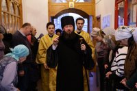 4-Неделя 30-я по Пятидесятнице – День святых праотец