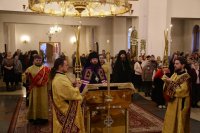 5-Неделя 30-я по Пятидесятнице – День святых праотец