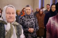 6-Неделя 30-я по Пятидесятнице – День святых праотец