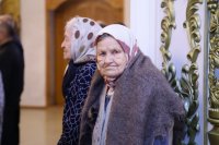 7-Неделя 30-я по Пятидесятнице – День святых праотец