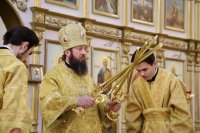 10-Неделя 30-я по Пятидесятнице – День святых праотец