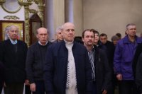 13-Неделя 30-я по Пятидесятнице – День святых праотец