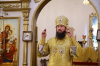 15-Неделя 30-я по Пятидесятнице – День святых праотец