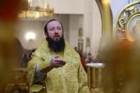 17-Неделя 30-я по Пятидесятнице – День святых праотец