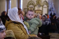20-Неделя 30-я по Пятидесятнице – День святых праотец