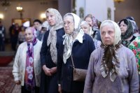 23-Неделя 30-я по Пятидесятнице – День святых праотец