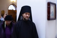 24-Неделя 30-я по Пятидесятнице – День святых праотец